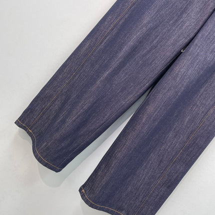 CELINE 26S WIDE-LEG JEANS 421