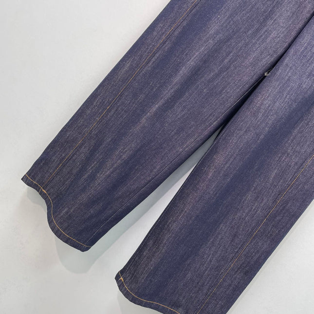 CELINE 26S WIDE-LEG JEANS 421