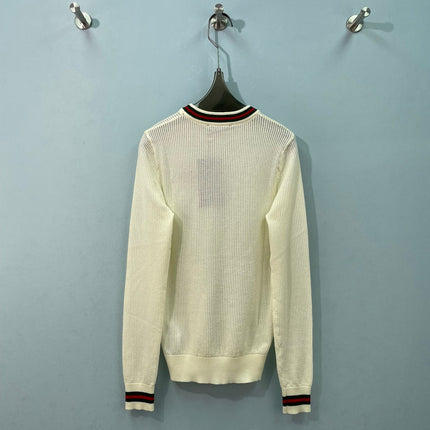 GUCCI 26S CREWNECK KNIT SWEATER 513