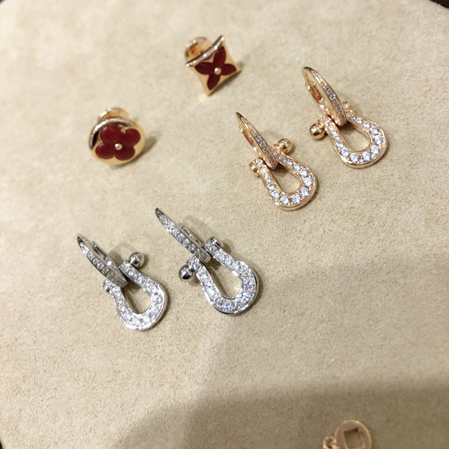 FORCE 10 EARRINGS