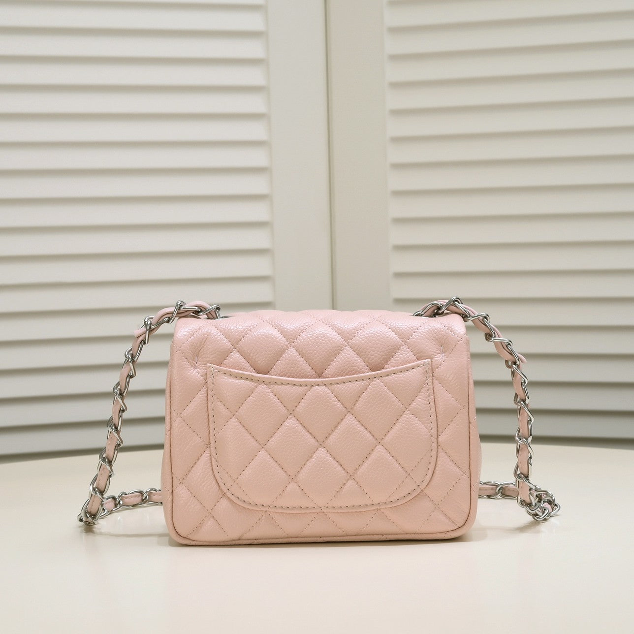 MINI CAVIAR 17CM 1115 LIGHT PINK