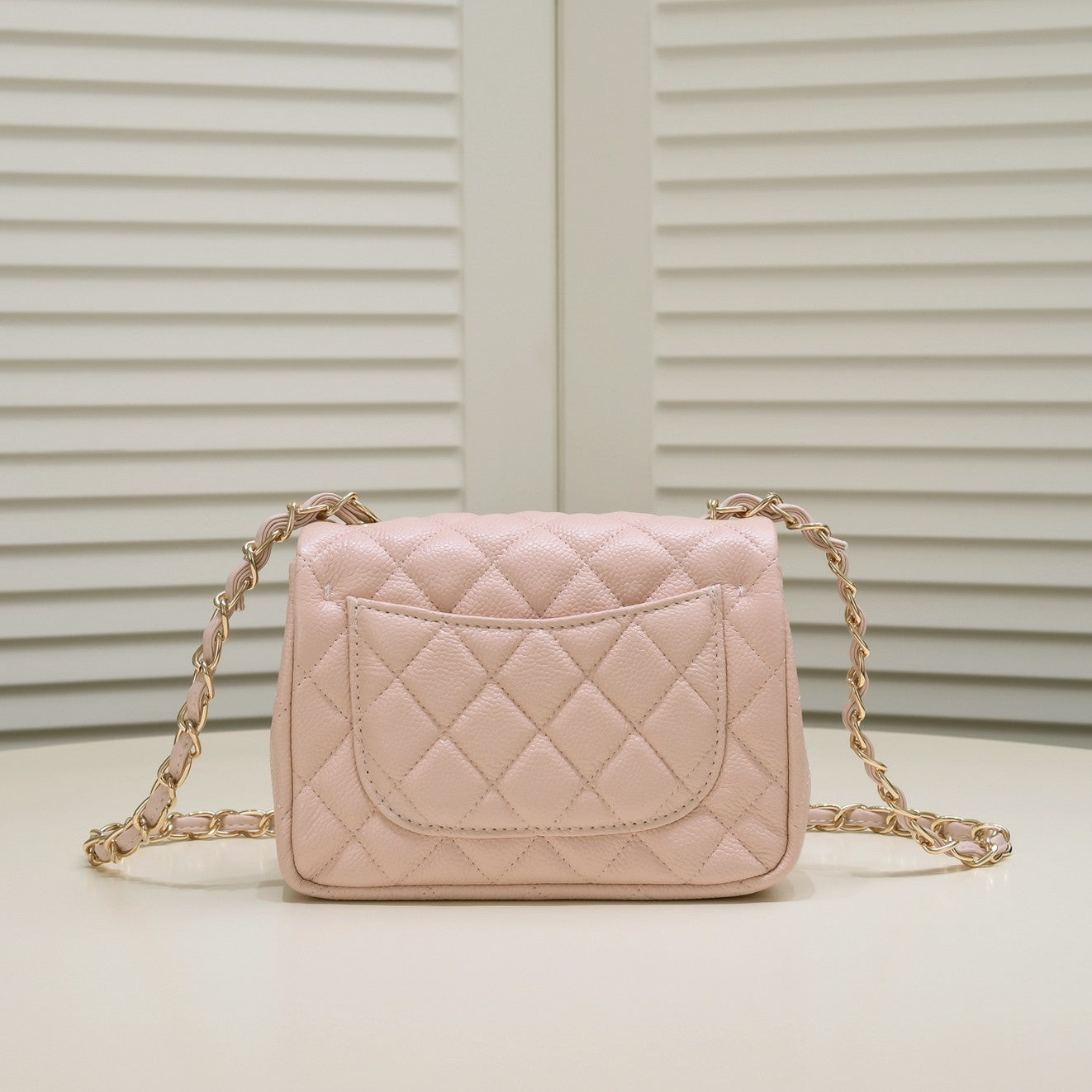 MINI CAVIAR 17CM 1115 LIGHT PINK