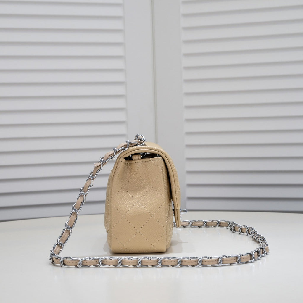 MINI CAVIAR 17CM 1115 PALE BROWN