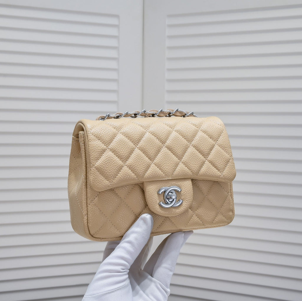 MINI CAVIAR 17CM 1115 PALE BROWN