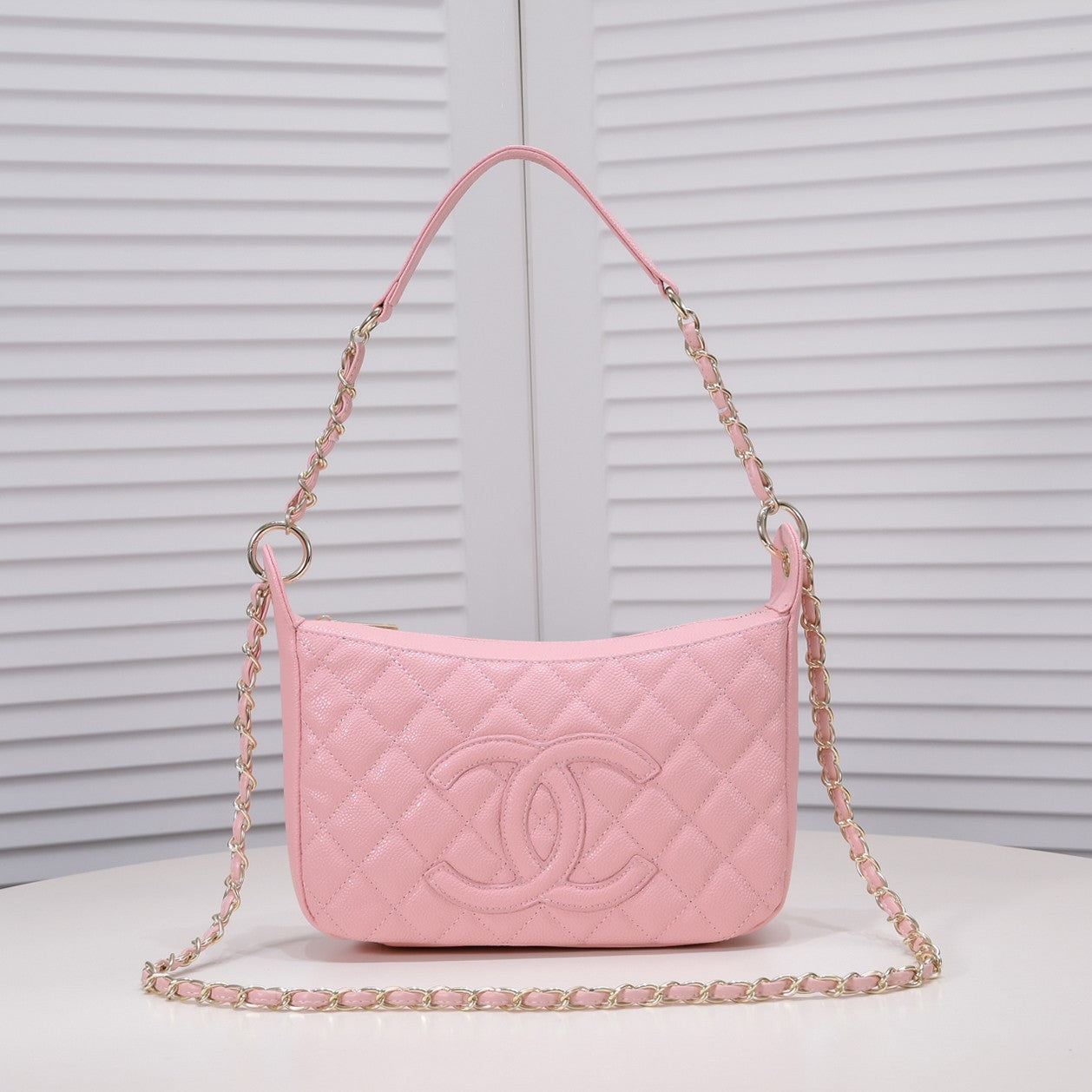 HOBO CAVIAR 25CM 3302 PINK