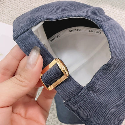 CELIN Cap Blue Velvet