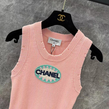 CC Mid-length Pink Dress