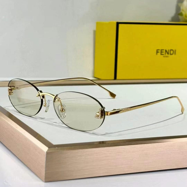 Fendi First Crystal