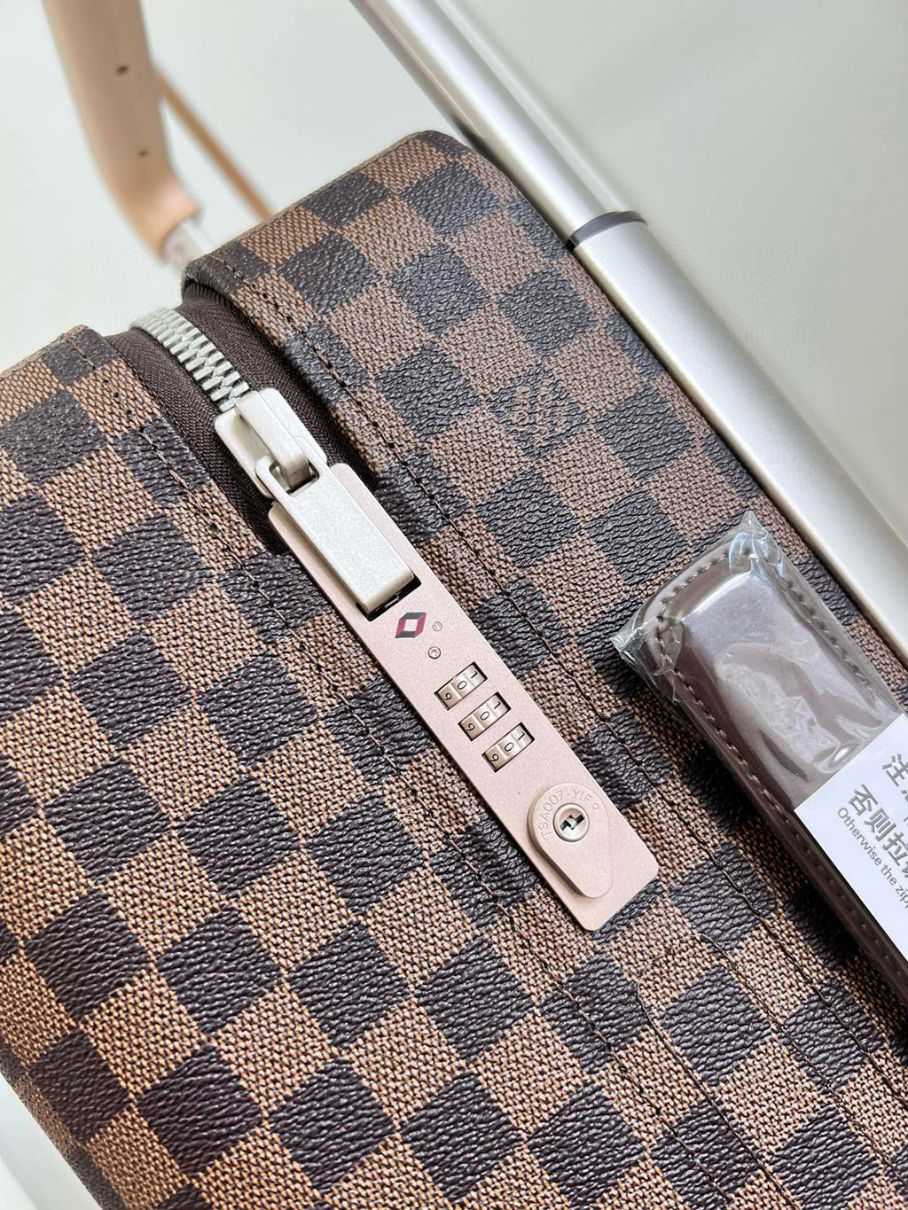 HORIZON 55 SUITCASE IN BROWN MONOGRAM CANVAS 232932