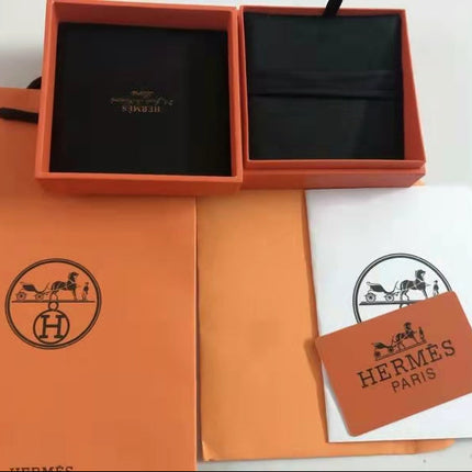 HM BOX SET IN ORANGE