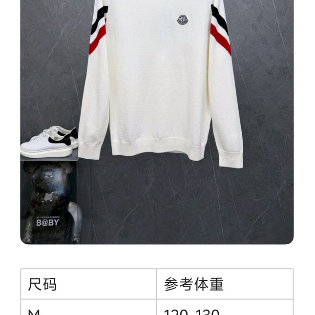 MONCLER GENIUS 1952 ARM SWEATER STYLE 14