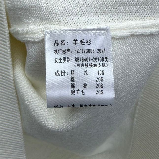 MONCLER GENIUS 1952 ARM SWEATER STYLE 14