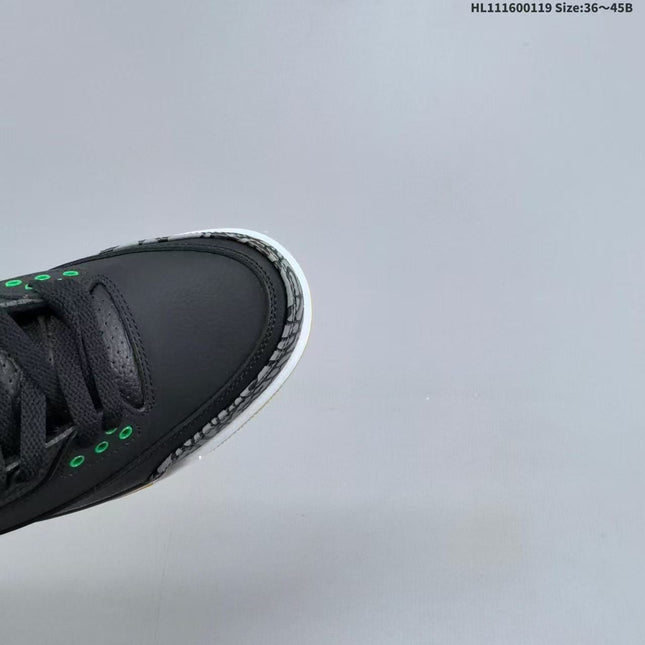 A ROSE FROM HARLEM SNEAKER IN BLACK CALFSKIN