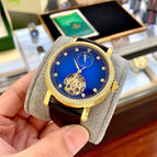Blue Dial