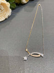 S925 Sterling Silver - 18K Gold Plated