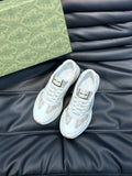 GG RETRO RHYTON SNEAKERS SHOES PINK WHITE
