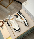 LV AIR SUPERME SNEAKER WHITE
