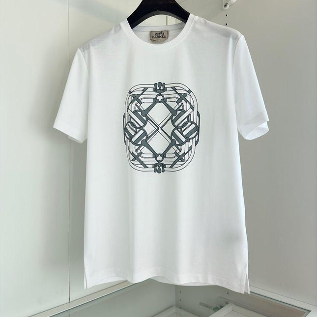 HM T-SHIRT WHITE 295334