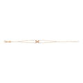 JEUX BRACELET PINK GOLD DIAMOND