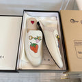 GG SLIPPER PRINCETOWN STRAWBERRY