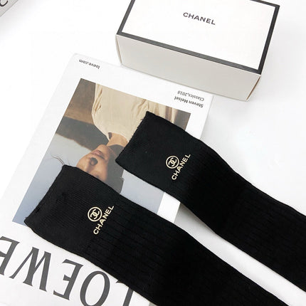 CC KNEE-HIGH SOCKS 184470 (1 BOX)