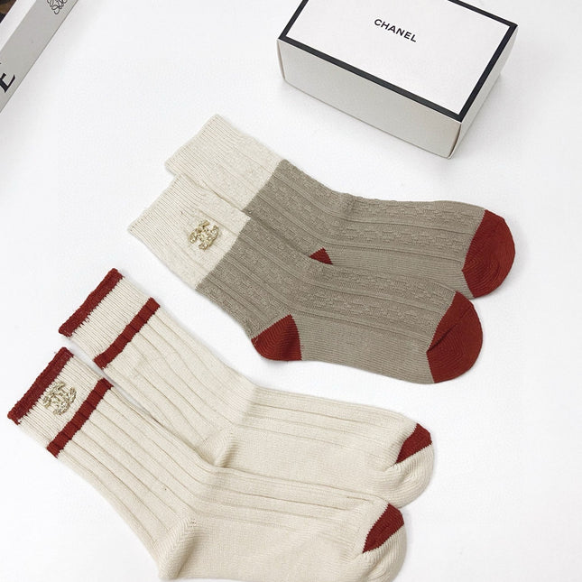 CC CREW SOCKS 188276 (1 BOX)