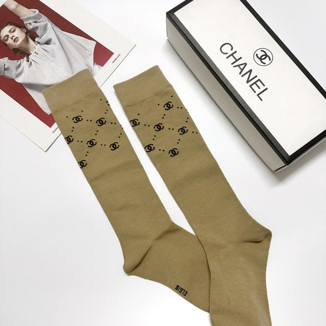 CC KNEE-HIGH SOCKS 188337 (1 BOX)