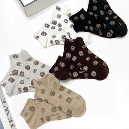 CC ANKLE SOCKS 189476 (1 BOX)