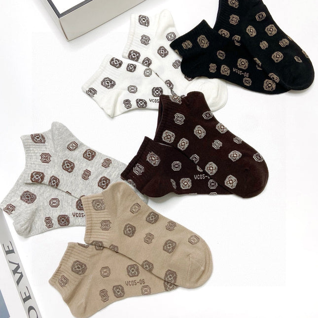 CC ANKLE SOCKS 189476 (1 BOX)