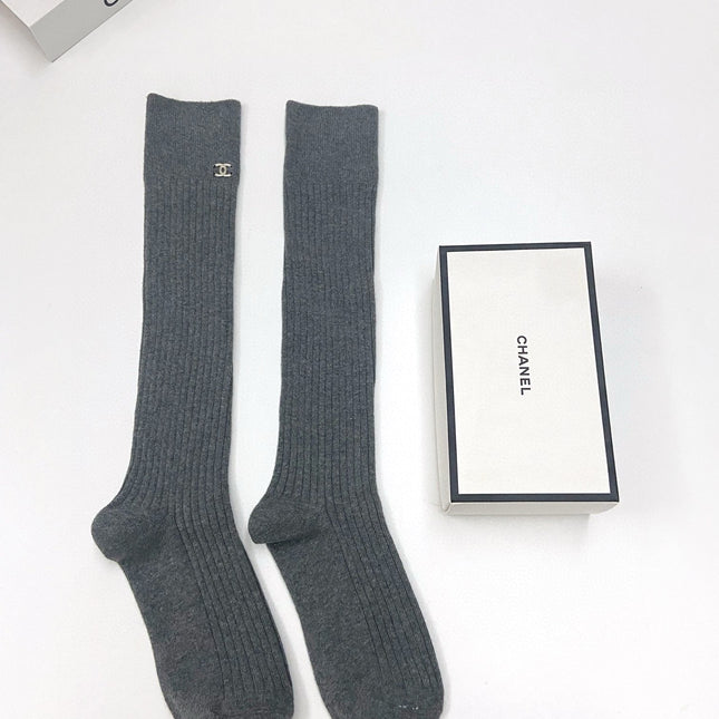 CC KNEE-HIGH SOCKS 189484 (1 BOX)