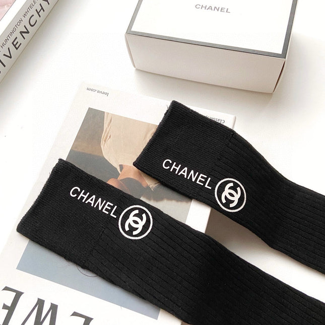CC KNEE-HIGH SOCKS 189488 (1 BOX)