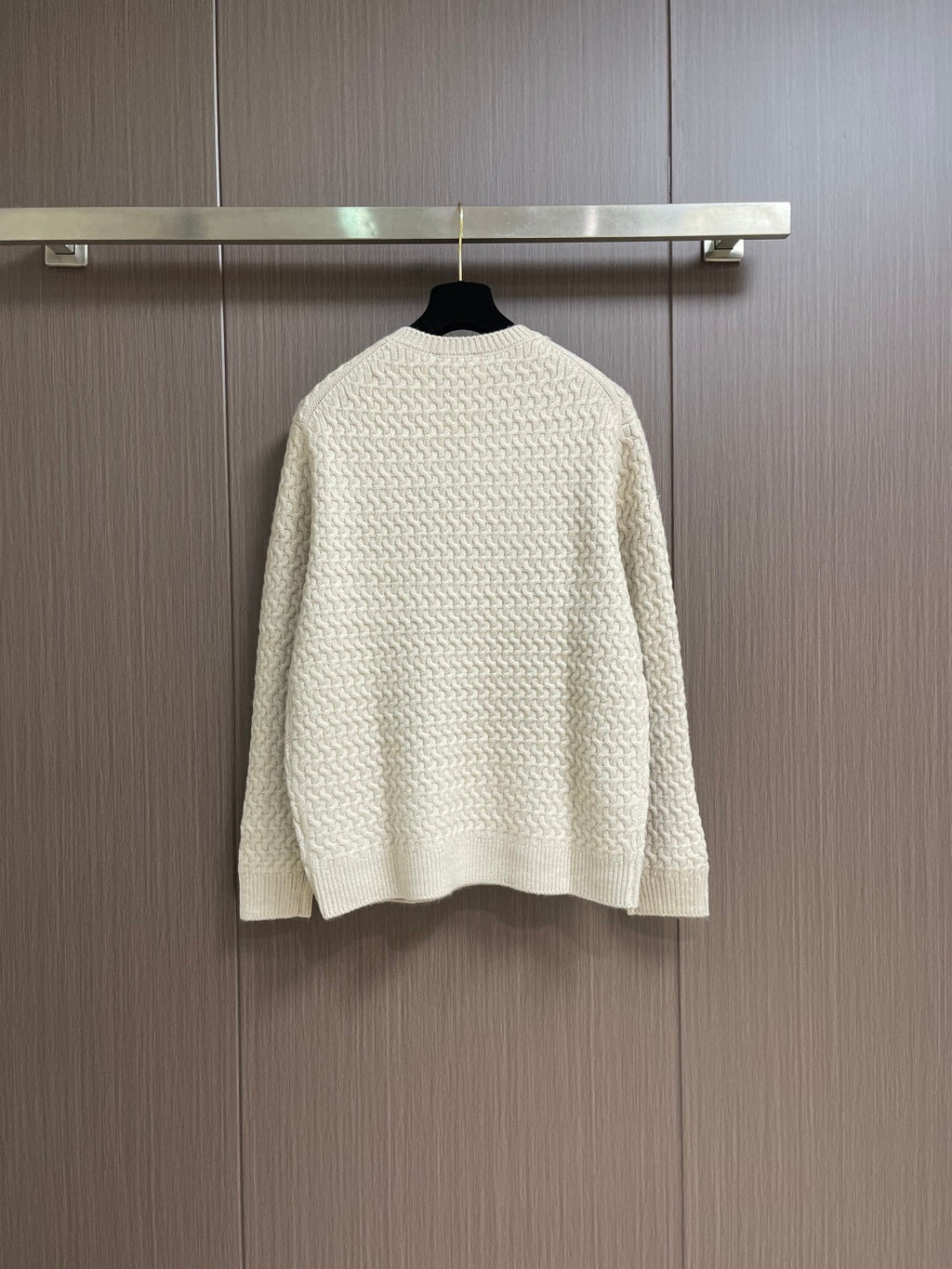 LP 26S KNITTED CREW NECK SWEATER 425