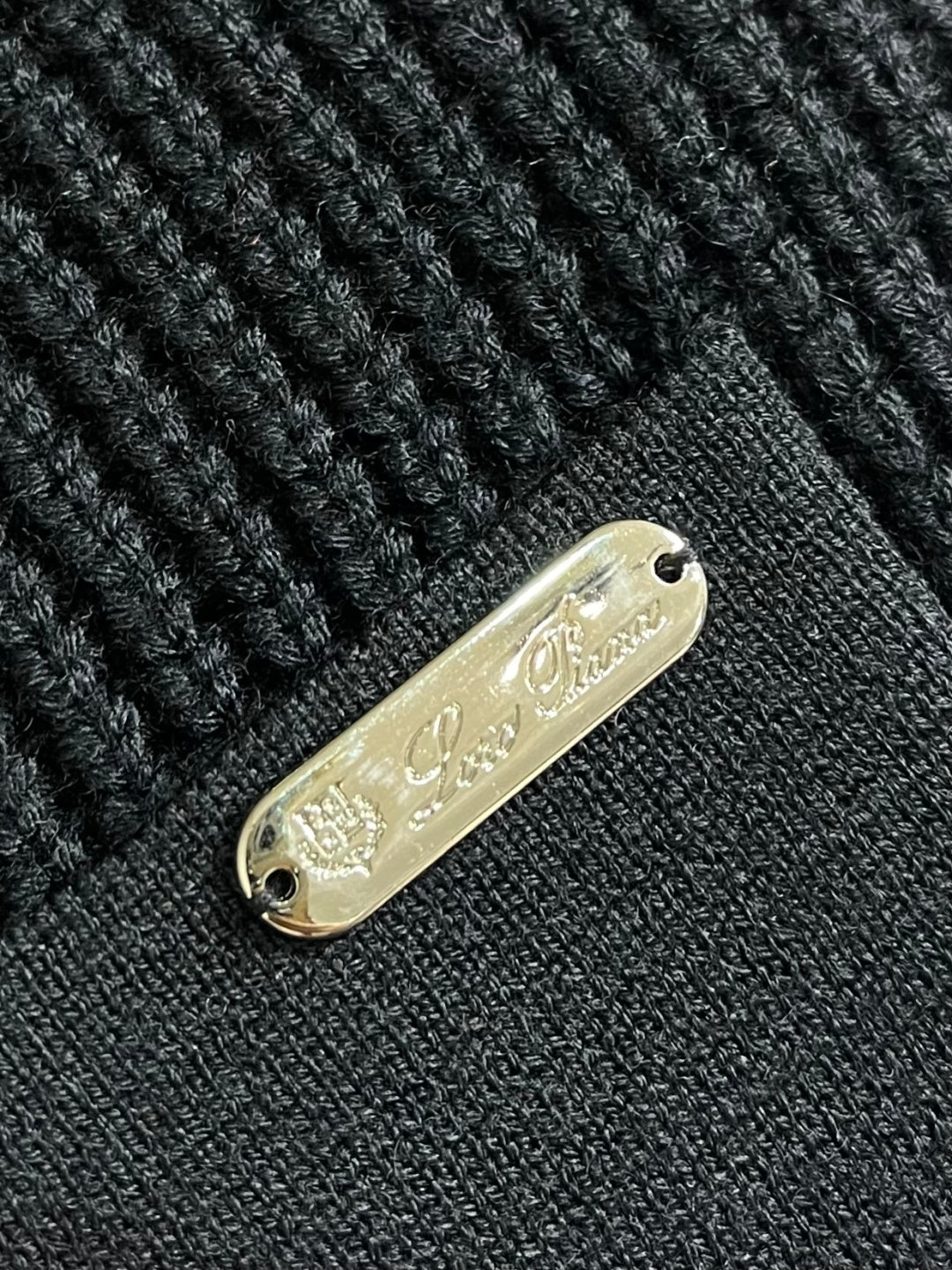 LP 26S KNITTED CARDIGAN 408