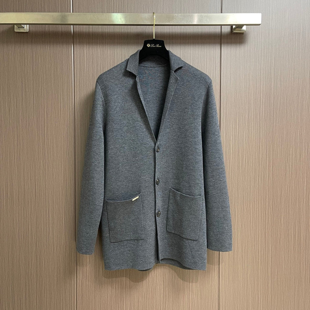 LP 26S KNITTED CARDIGAN 406