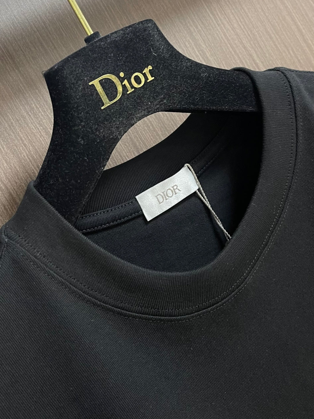 DIOR 26S SHORT-SLEEVE CREW NECK T-SHIRT 1054