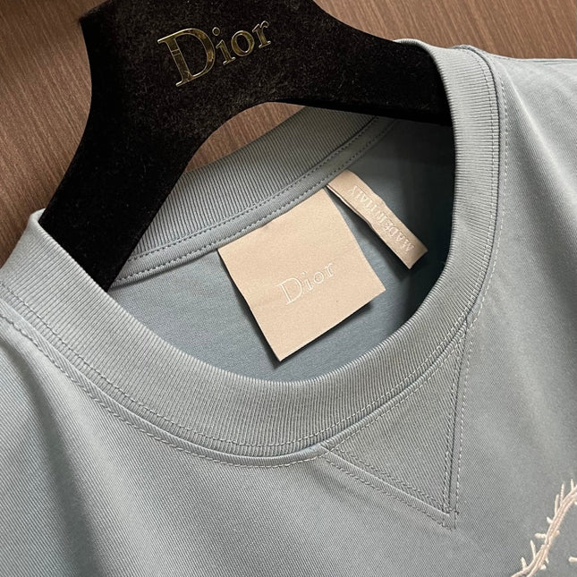 DIOR 26S SHORT-SLEEVE T-SHIRT 1118