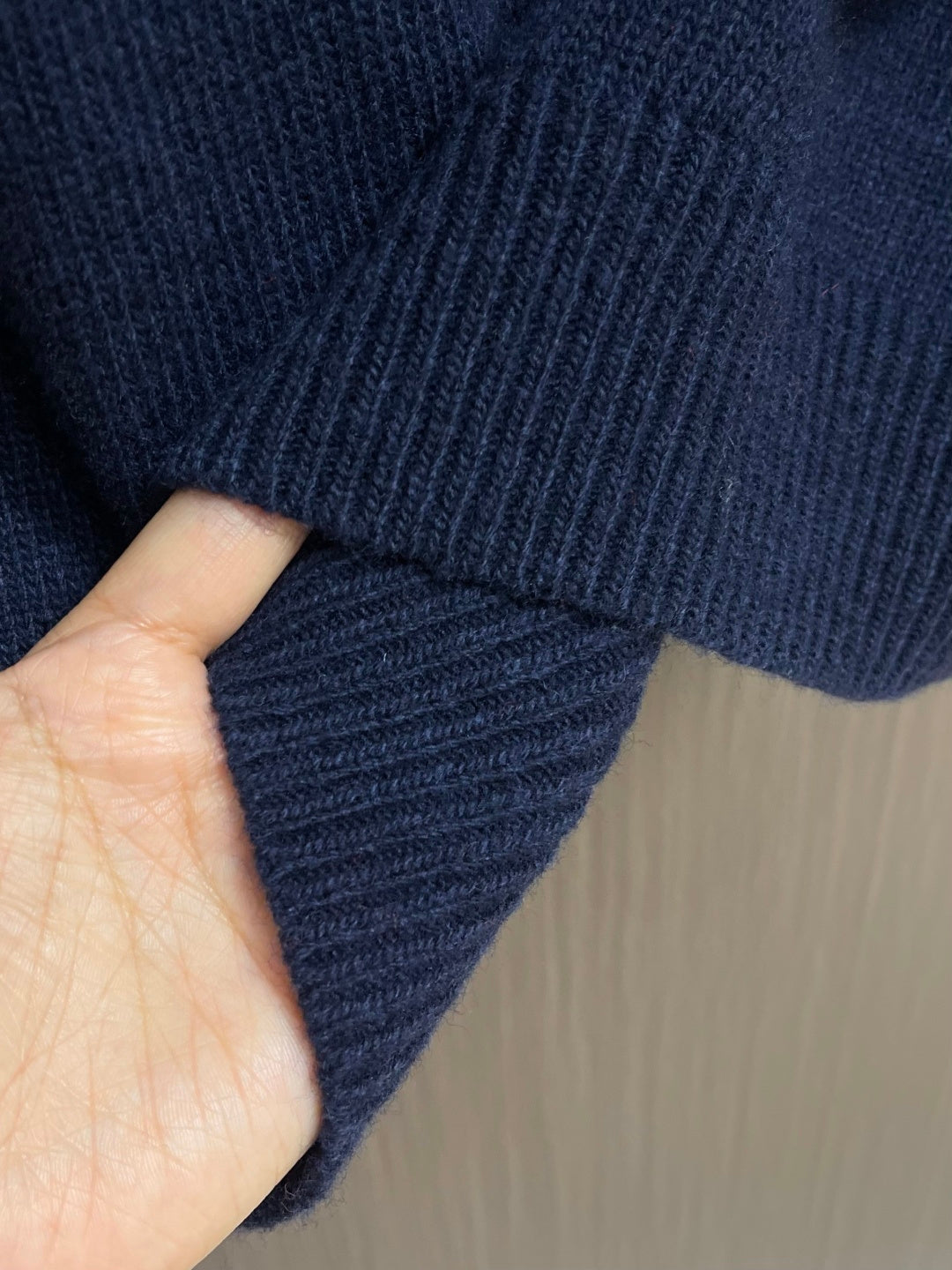 DIOR 26S KNITTED SWEATER 1005