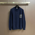 DIOR 26S KNITTED SWEATER 1005