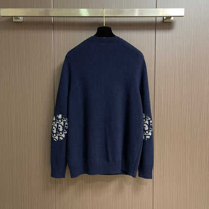 DIOR 26S KNITTED SWEATER 1005