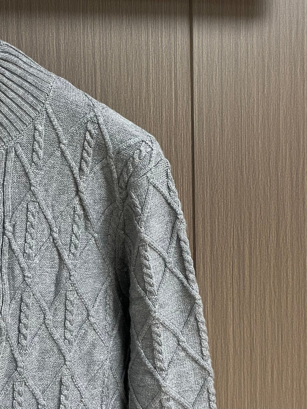 DIOR 26S KNITTED SWEATER 1003