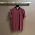 DIOR 26S SHORT-SLEEVE CREW NECK T-SHIRT 938