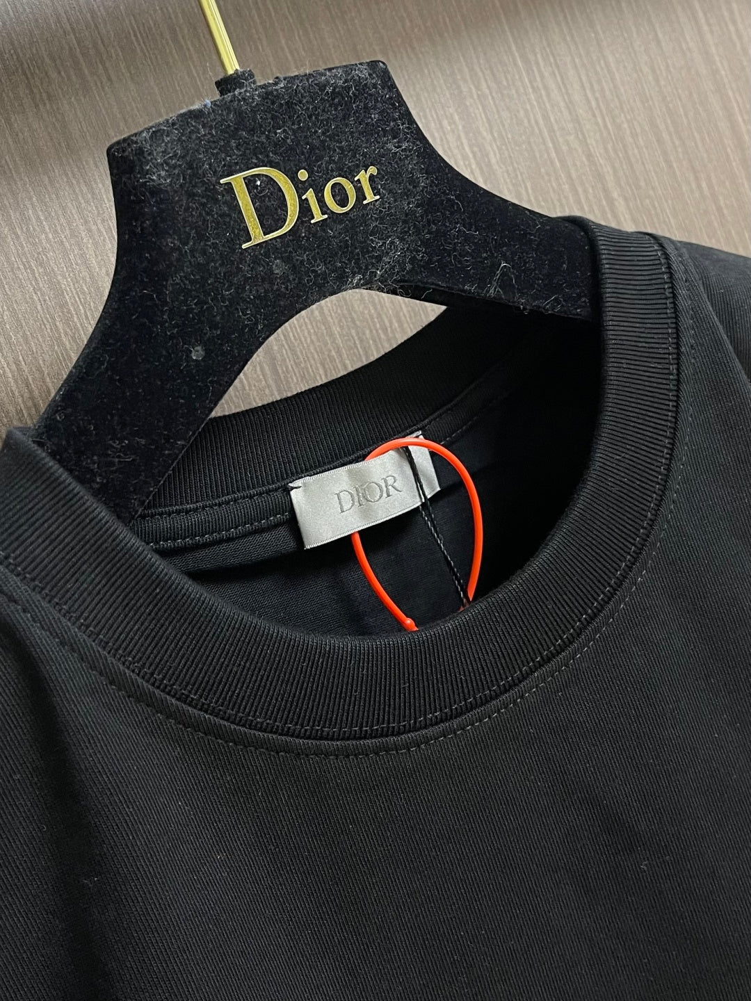 DIOR 26S SHORT-SLEEVE T-SHIRT 933