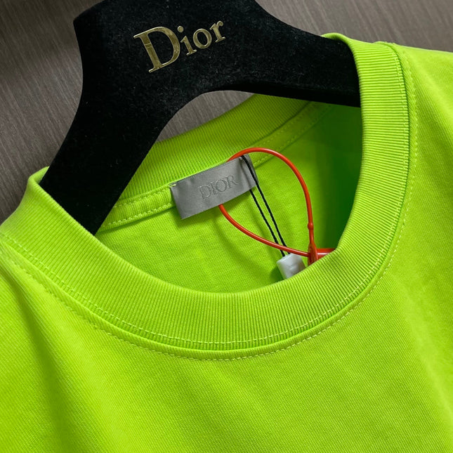 DIOR 26S SHORT-SLEEVE T-SHIRT 931