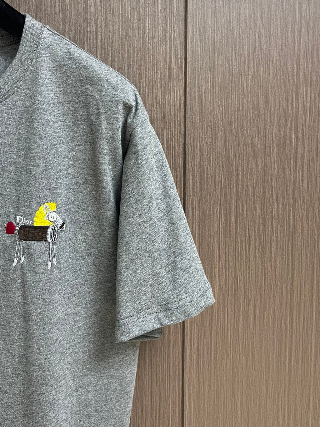 DIOR 26S SHORT SLEEVE T-SHIRT 1001