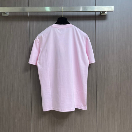 DIOR 26S SHORT-SLEEVE CREW NECK T-SHIRT 929
