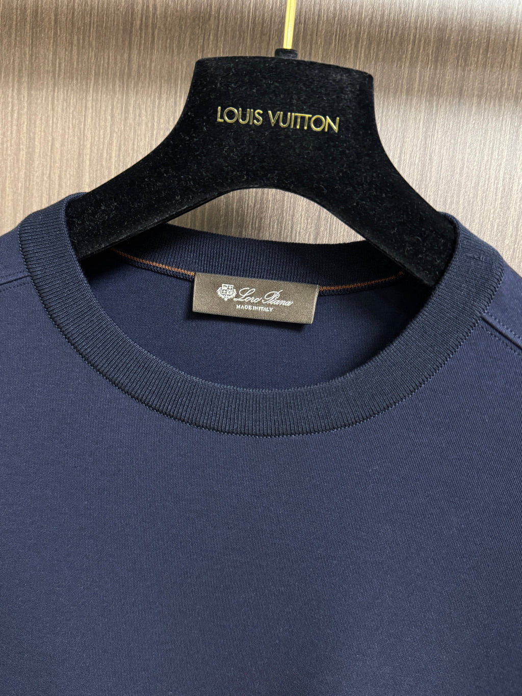 LORO PIANA 26S LONG SLEEVE T-SHIRT 847