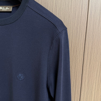 LORO PIANA 26S LONG SLEEVE T-SHIRT 847