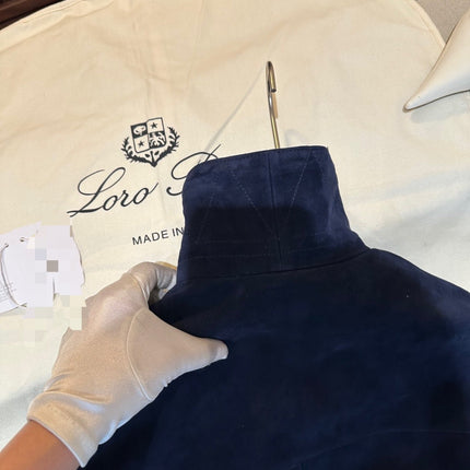 LORO PIANA 26S BOMBER JACKET 900