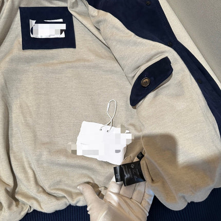LORO PIANA 26S BOMBER JACKET 900