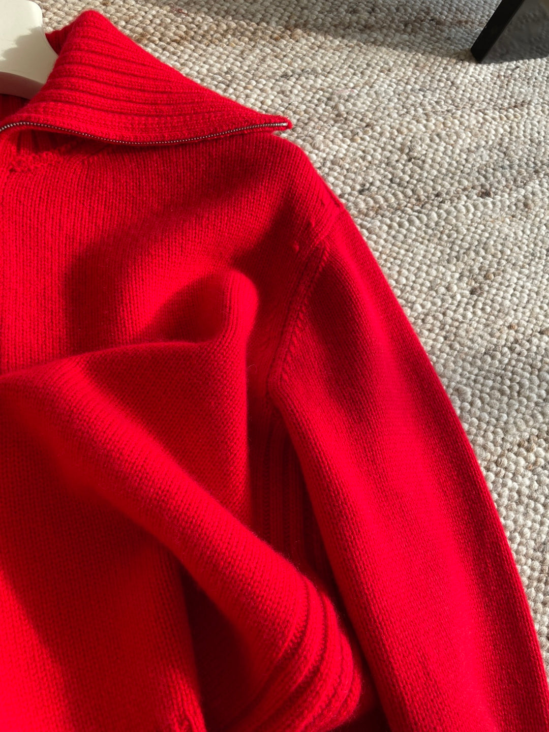 LORO PIANA 26S CASHMERE SWEATER 827